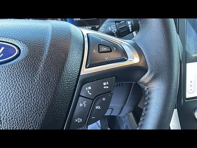 Certified 2023 Ford Edge SEL w/ Convenience Package AWD/4WD image 21