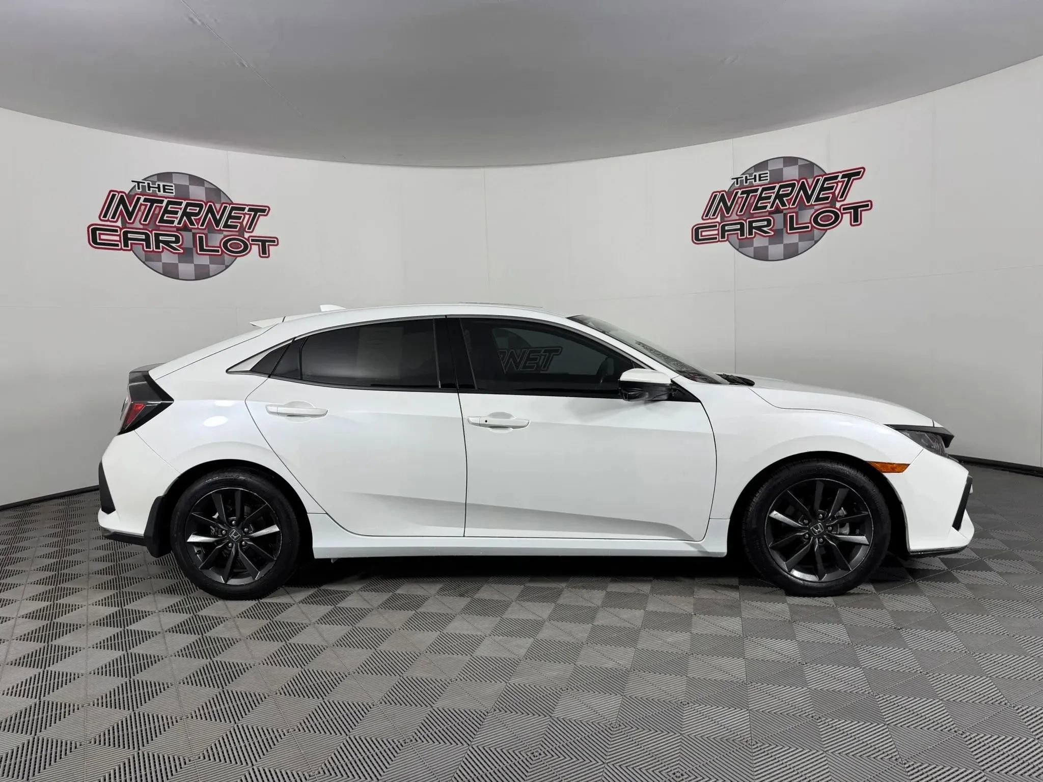 Used 2021 Honda Civic EX image 8