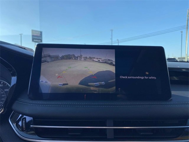 Used 2024 INFINITI QX60 Pure image 21