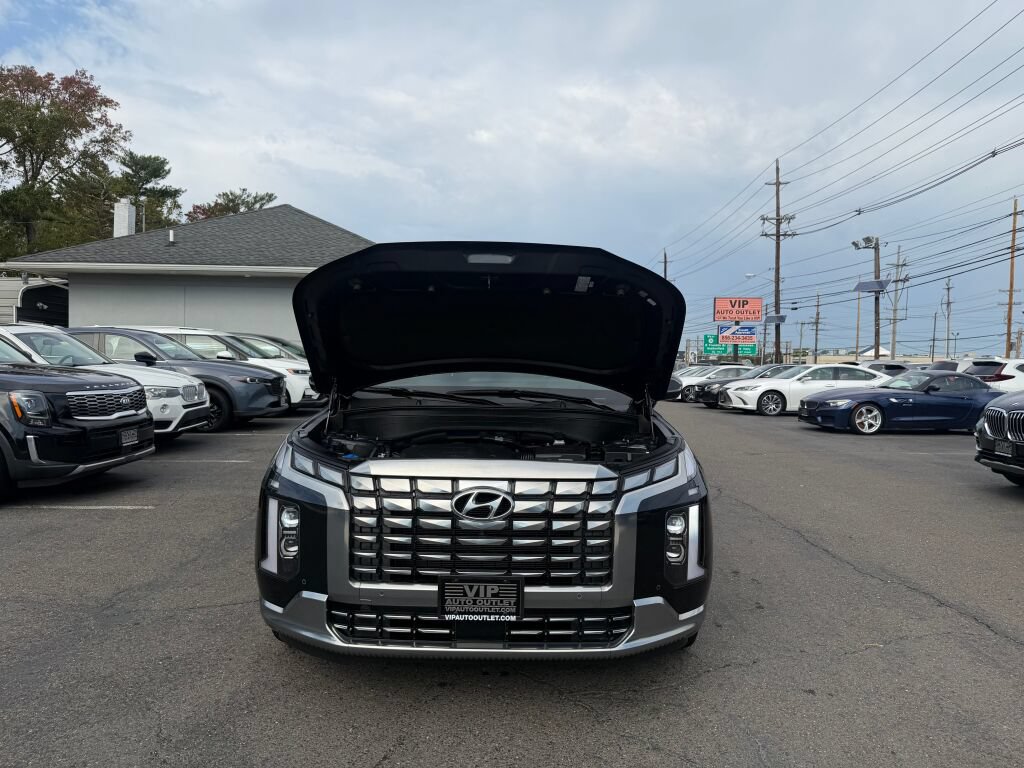 Used 2024 Hyundai Palisade Calligraphy AWD/4WD image 36