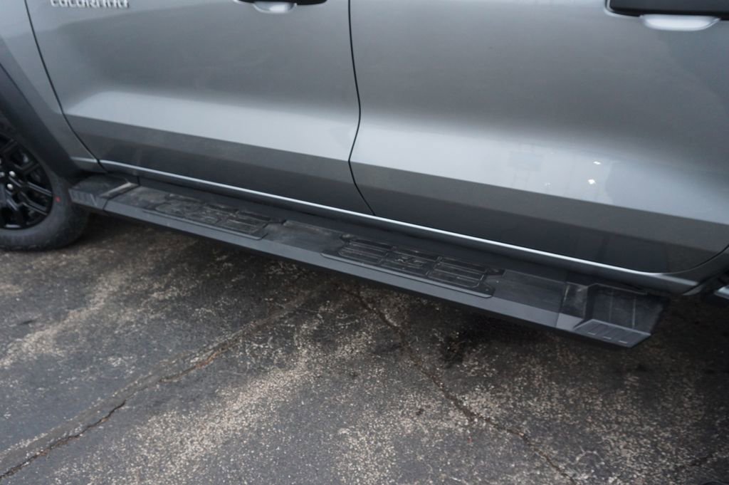 New 2026 Chevrolet Colorado Trail Boss image 24