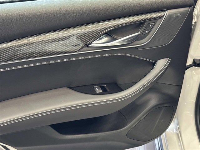 Certified 2022 Cadillac CT5 V Blackwing w/ Carbon Fiber Package 1 image 11