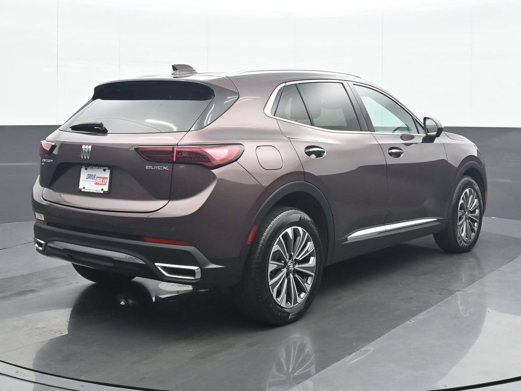 Used 2024 Buick Envision Preferred AWD/4WD image 6