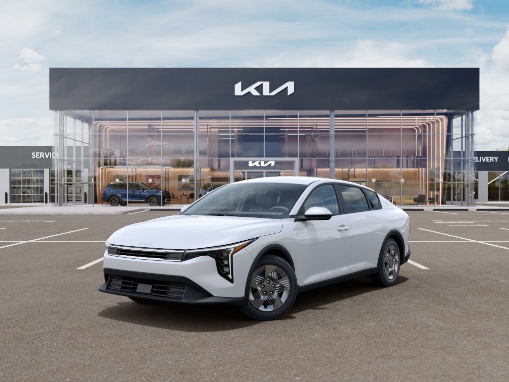New 2026 Kia K4