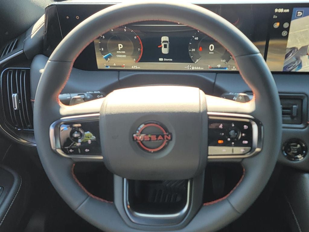New 2026 Nissan Armada PRO-4X AWD/4WD image 18