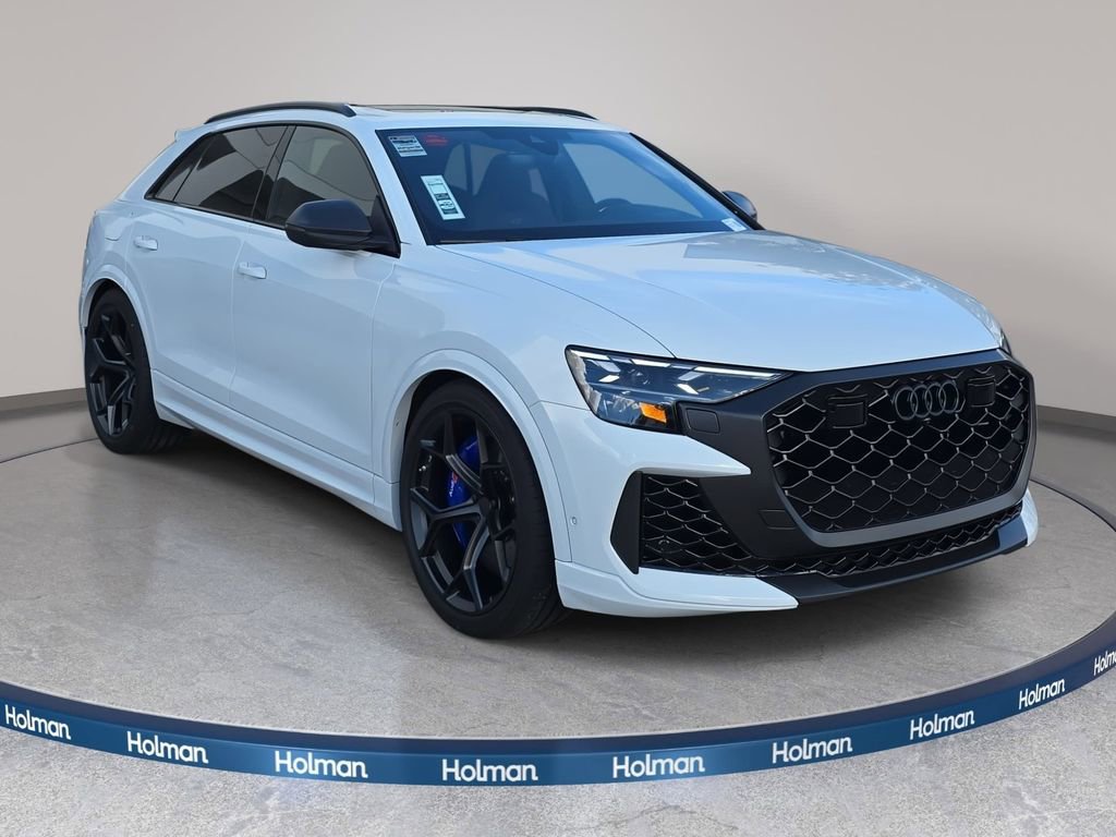 New 2026 Audi RS Q8 performance image 3