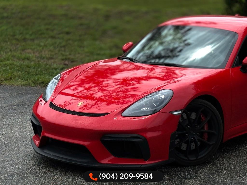 Used 2021 Porsche 718 Cayman GT4 image 54
