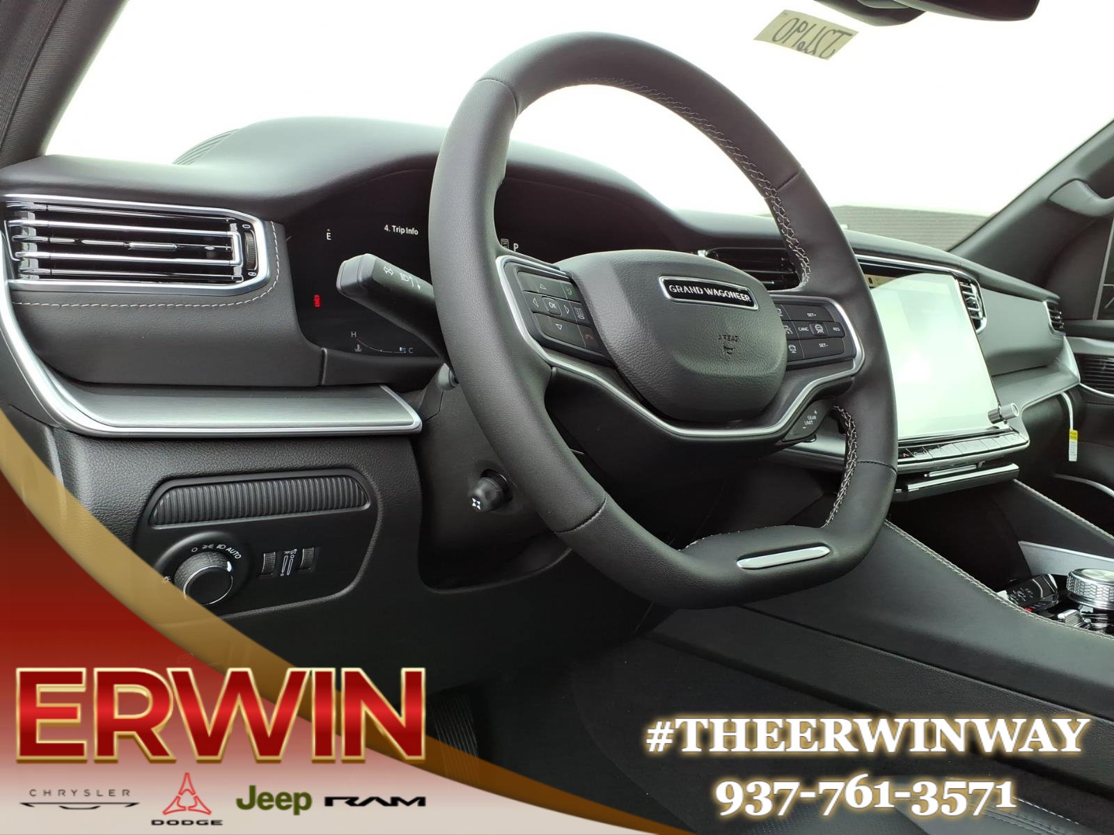 New 2026 Jeep Grand Wagoneer L Limited image 10