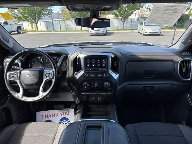 Used 2021 Chevrolet Silverado 1500 LT Trail Boss AWD/4WD image 14