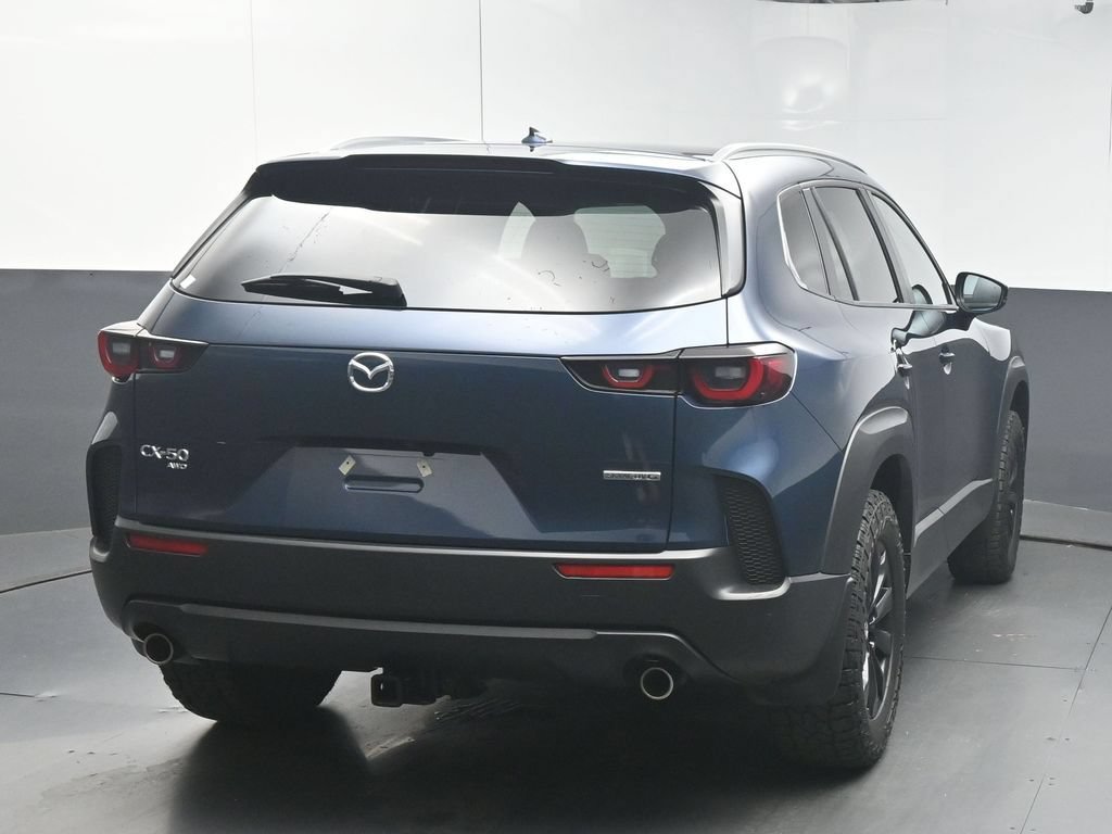 Used 2024 MAZDA CX-50 AWD 2.5 S w/ Premium Package image 7