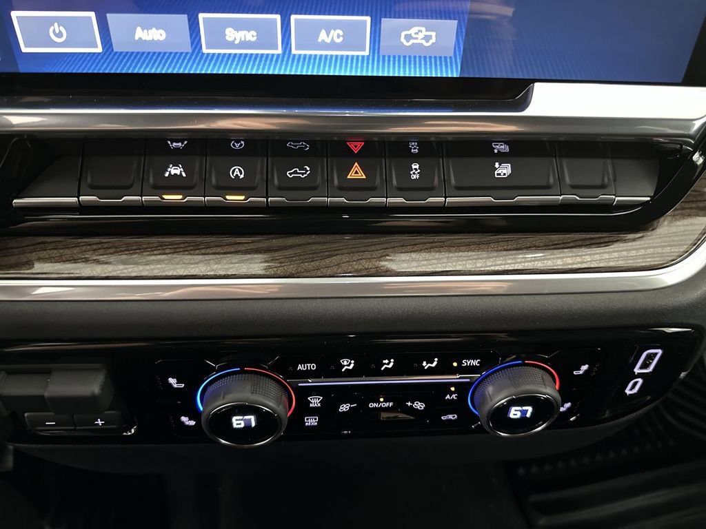 New 2026 Chevrolet Silverado 1500 LT AWD/4WD image 53