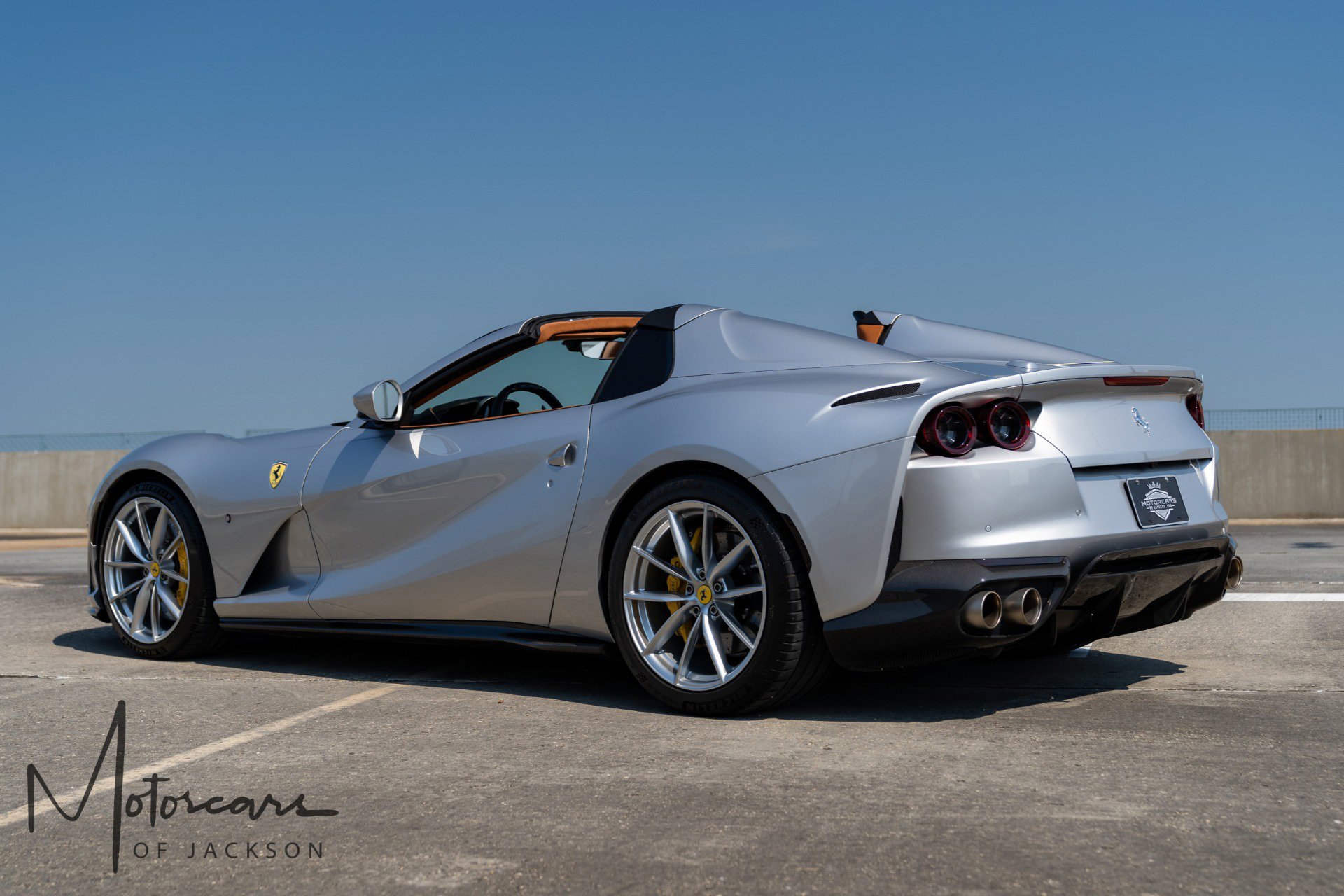 Used 2022 Ferrari 812 GTS image 11