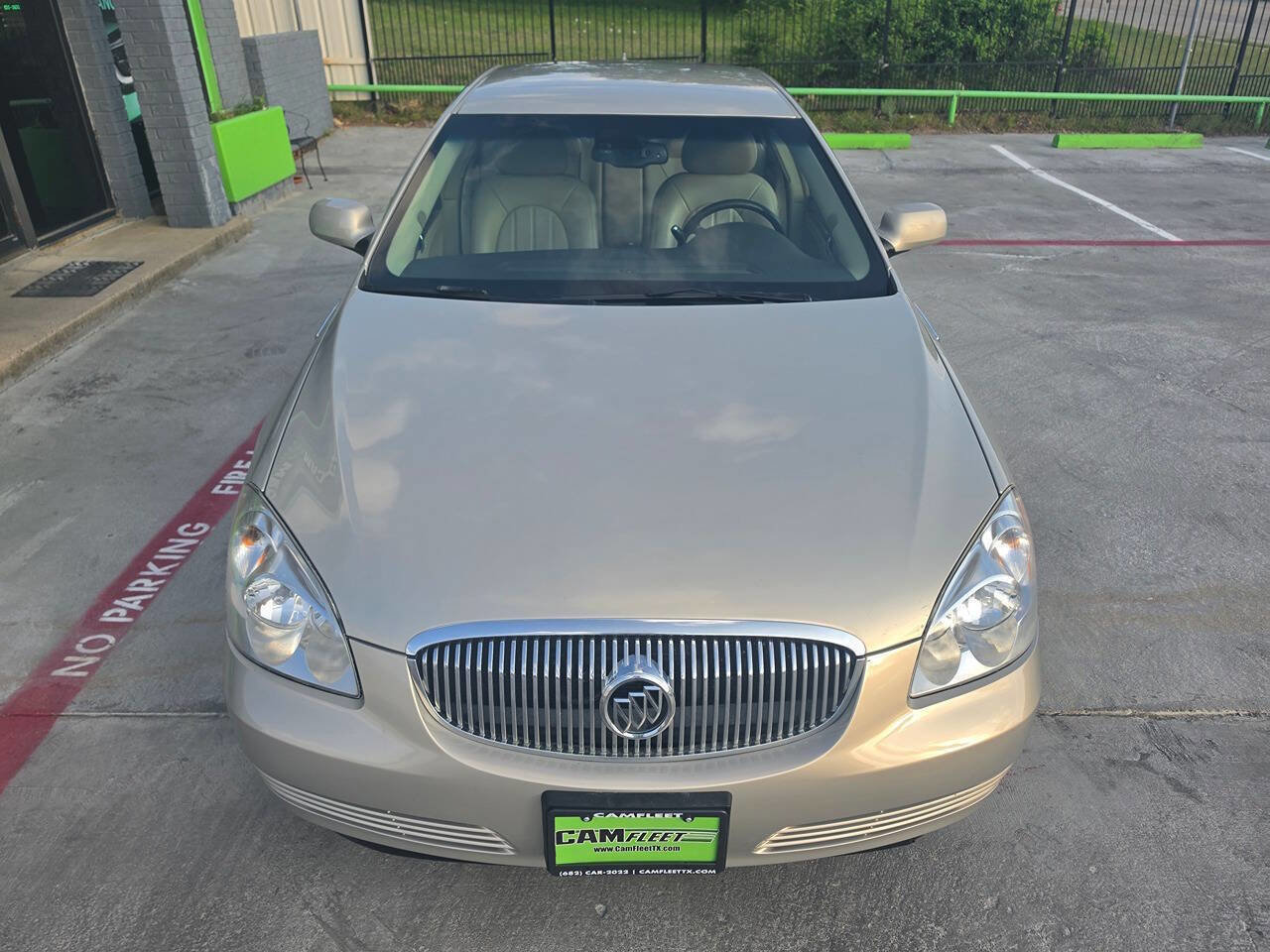 Used 2009 Buick Lucerne CXL w/ Driver Confidence Package image 6