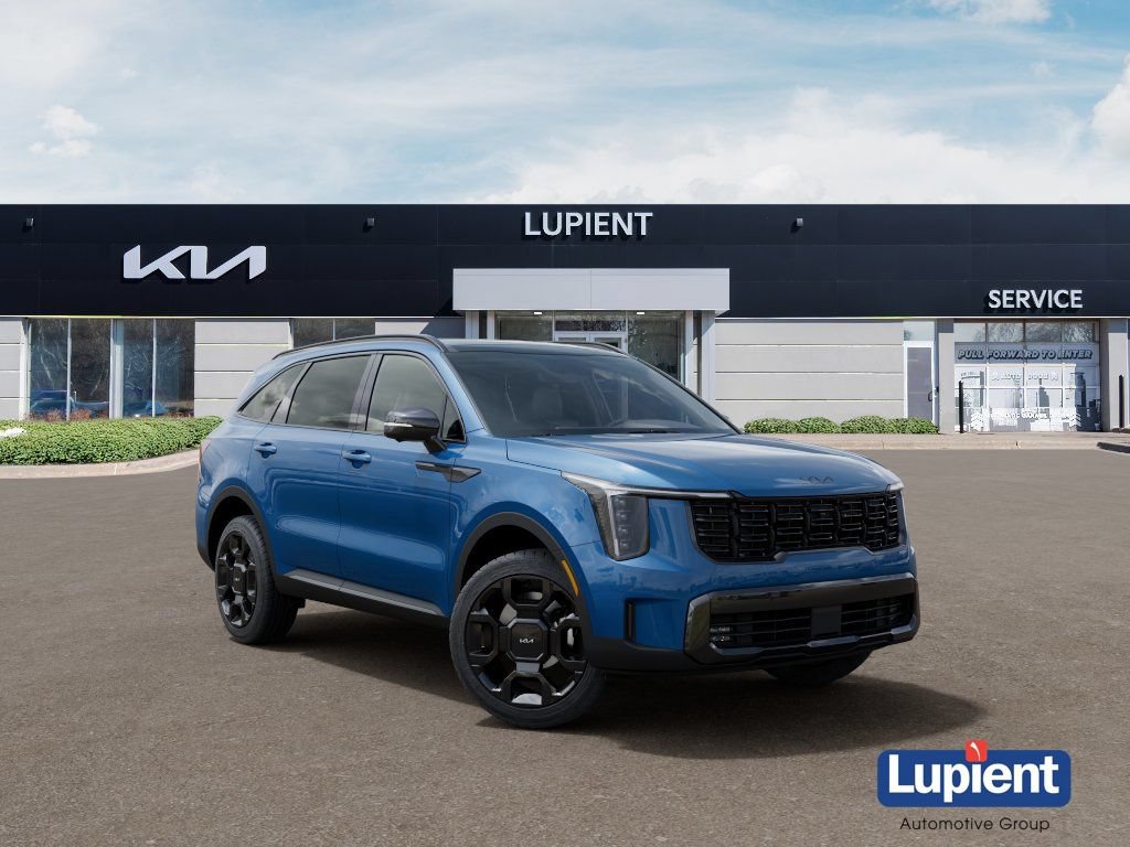 New 2026 Kia Sorento SX Prestige