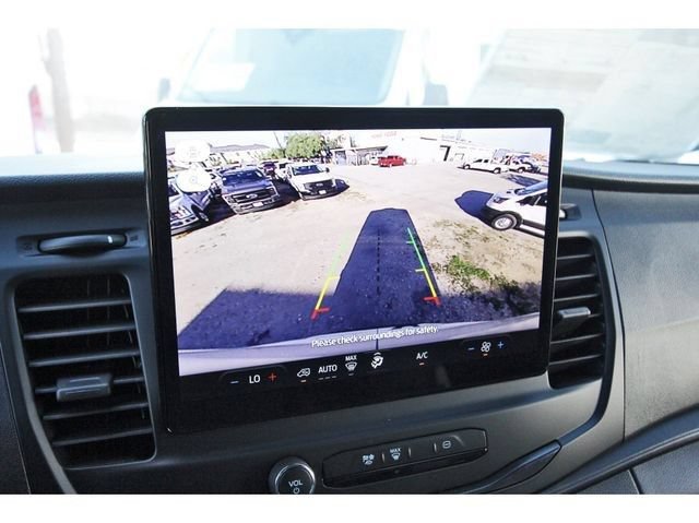New 2025 Ford E-Transit 148 Medium Roof RWD image 19