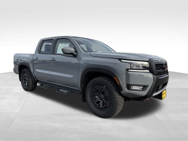 New 2026 Nissan Frontier PRO-4X w/ Tow Package