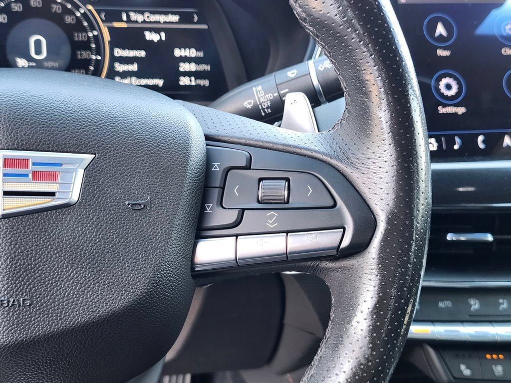 Certified 2022 Cadillac CT5 Sport AWD/4WD image 29