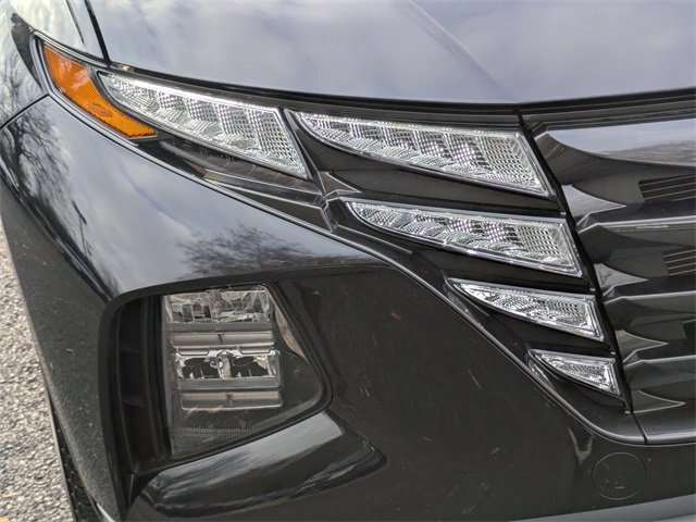 Certified 2024 Hyundai Tucson SEL image 10