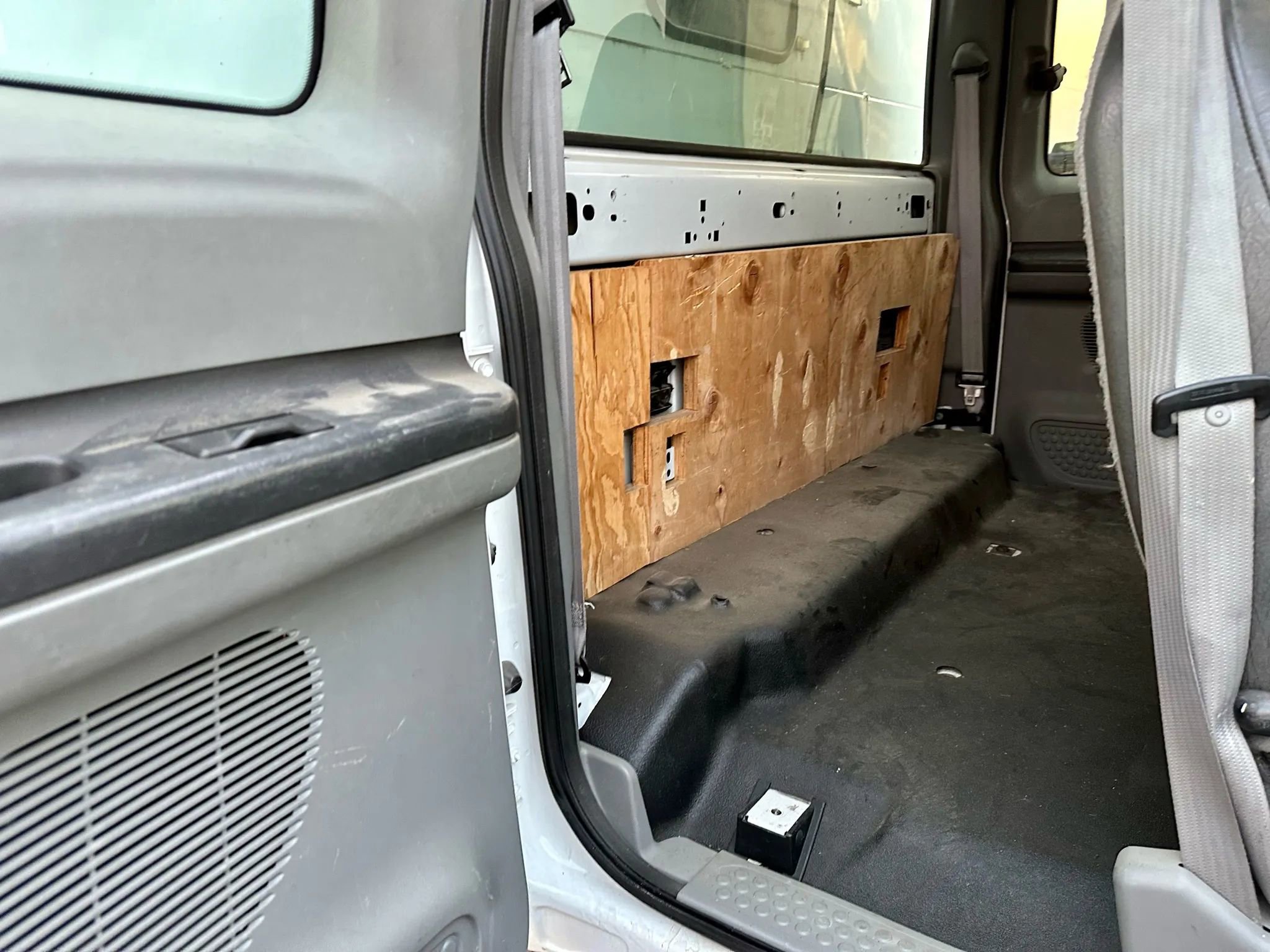 Used 2006 Ford F450 4x4 SuperCab Super Duty image 16