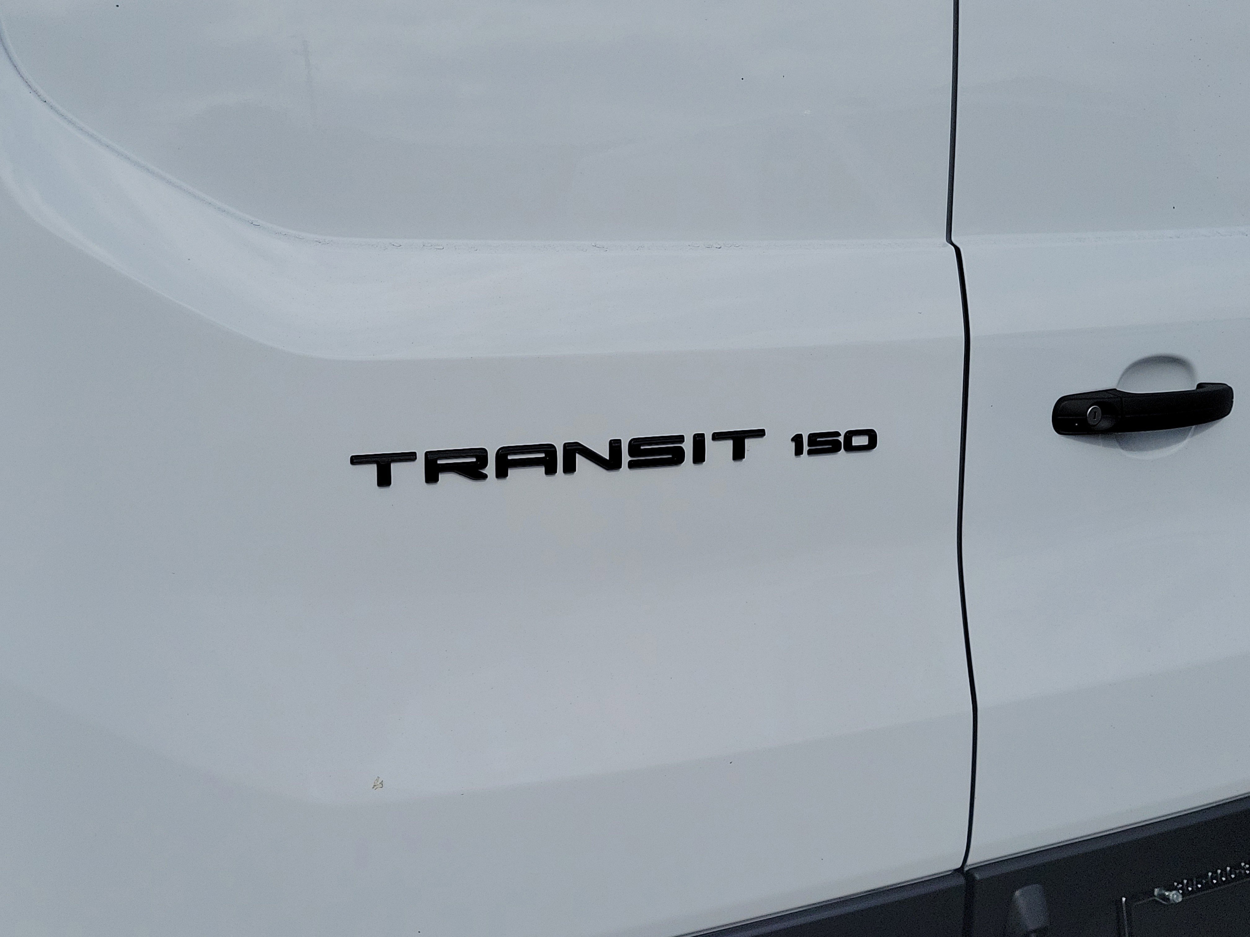 New 2026 Ford Transit 150 Low Roof w/ Load Area Protection Package image 7