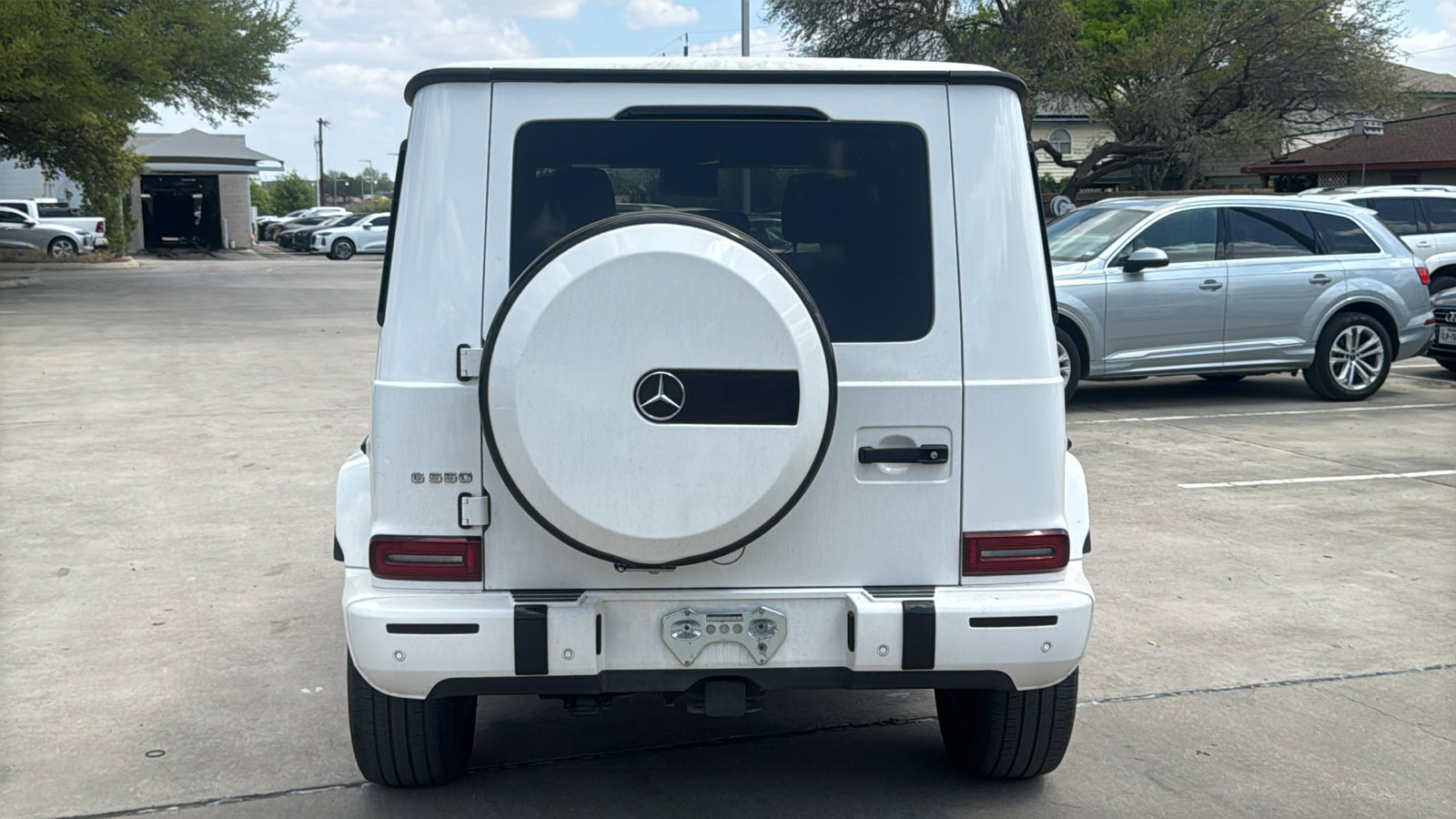 Used 2022 Mercedes-Benz G 550 image 6