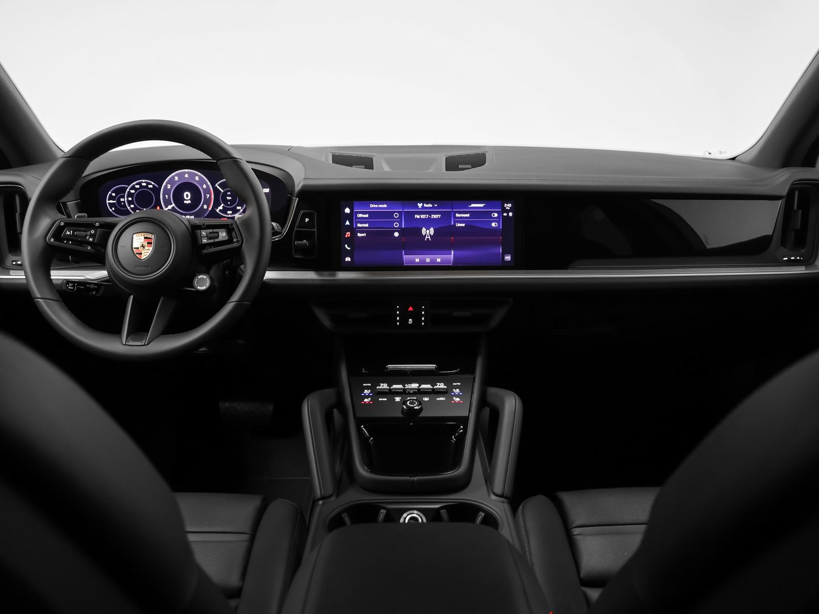 New 2026 Porsche Cayenne AWD/4WD image 30