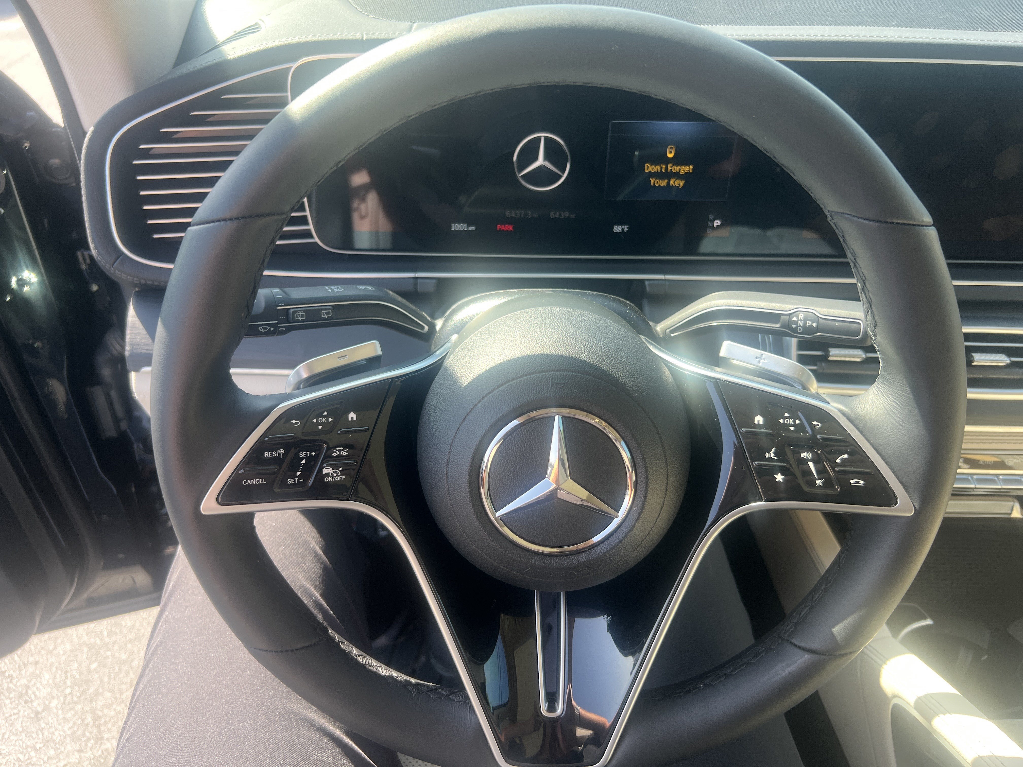 Certified 2025 Mercedes-Benz GLS 450 4MATIC image 18