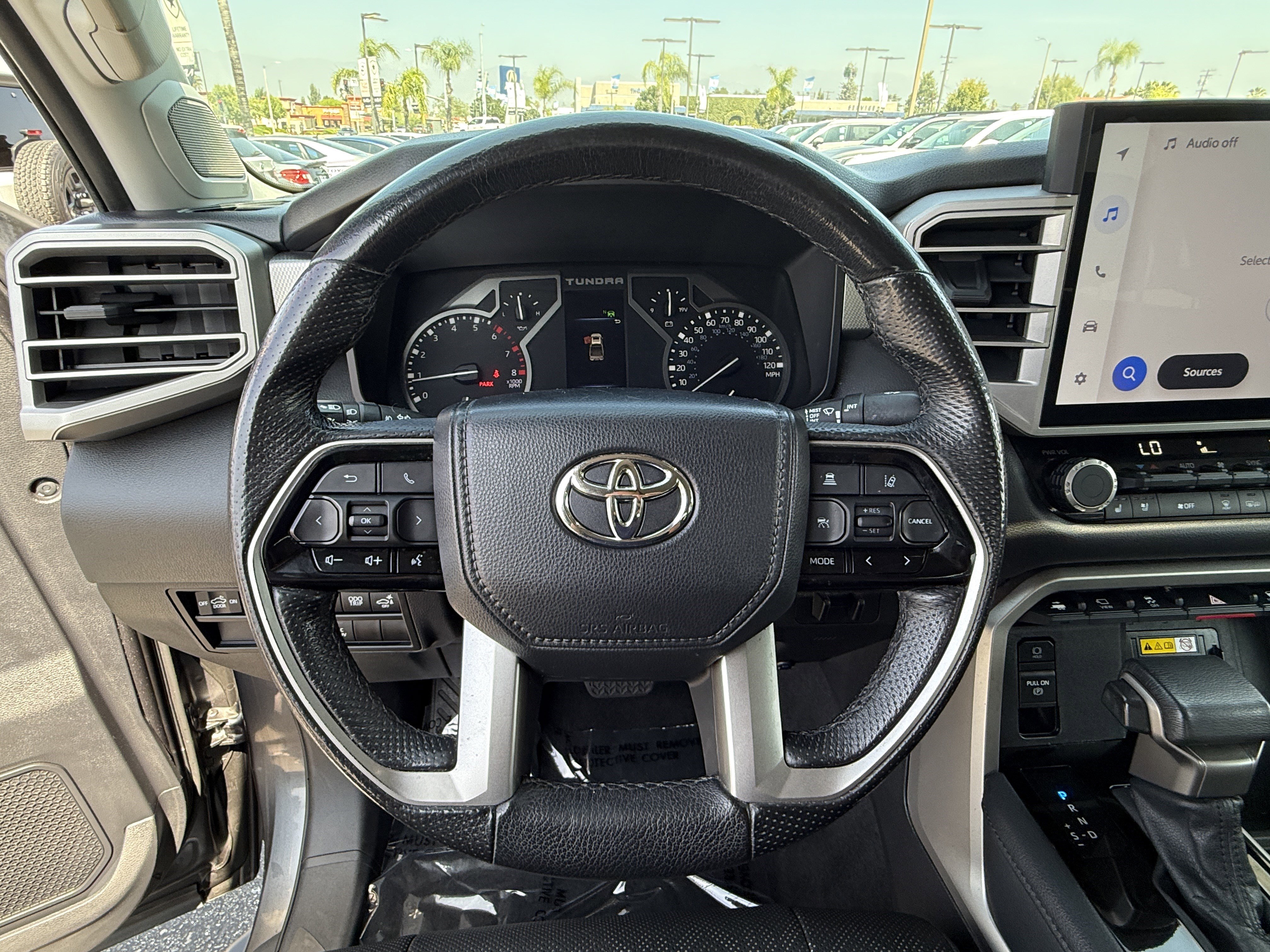 Used 2022 Toyota Tundra Limited image 16