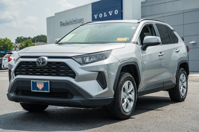 Used 2019 Toyota RAV4 LE w/ All Weather Liner Package AWD/4WD image 3