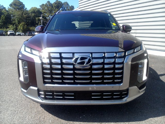 Used 2024 Hyundai Palisade Calligraphy FWD image 8