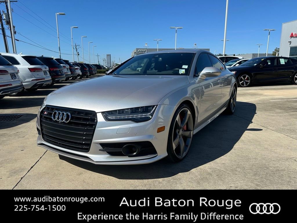 Used 2018 Audi S7 Prestige w/ S Sport Package