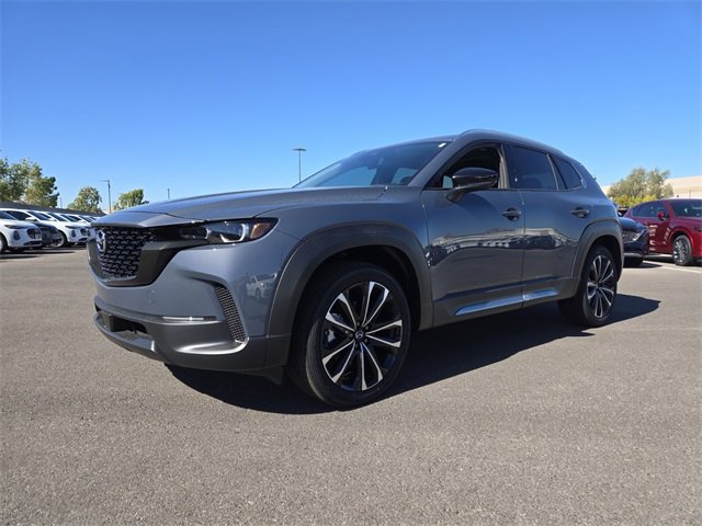 New 2025 MAZDA CX-50 AWD 2.5 S w/ Accent Package image 2