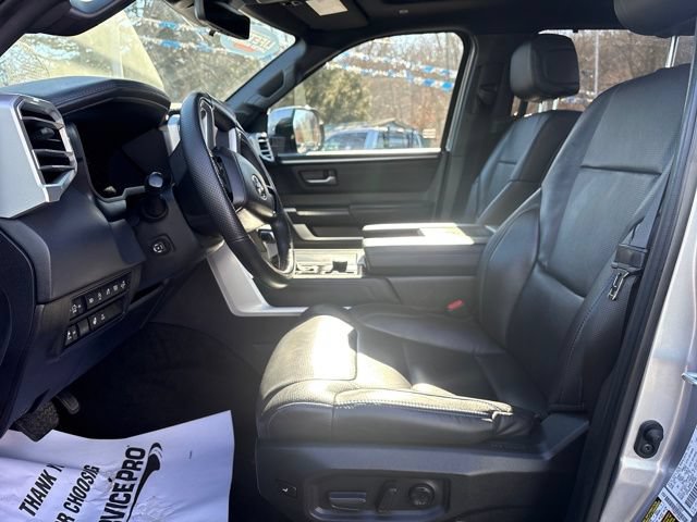 Used 2024 Toyota Tundra Platinum AWD/4WD image 8