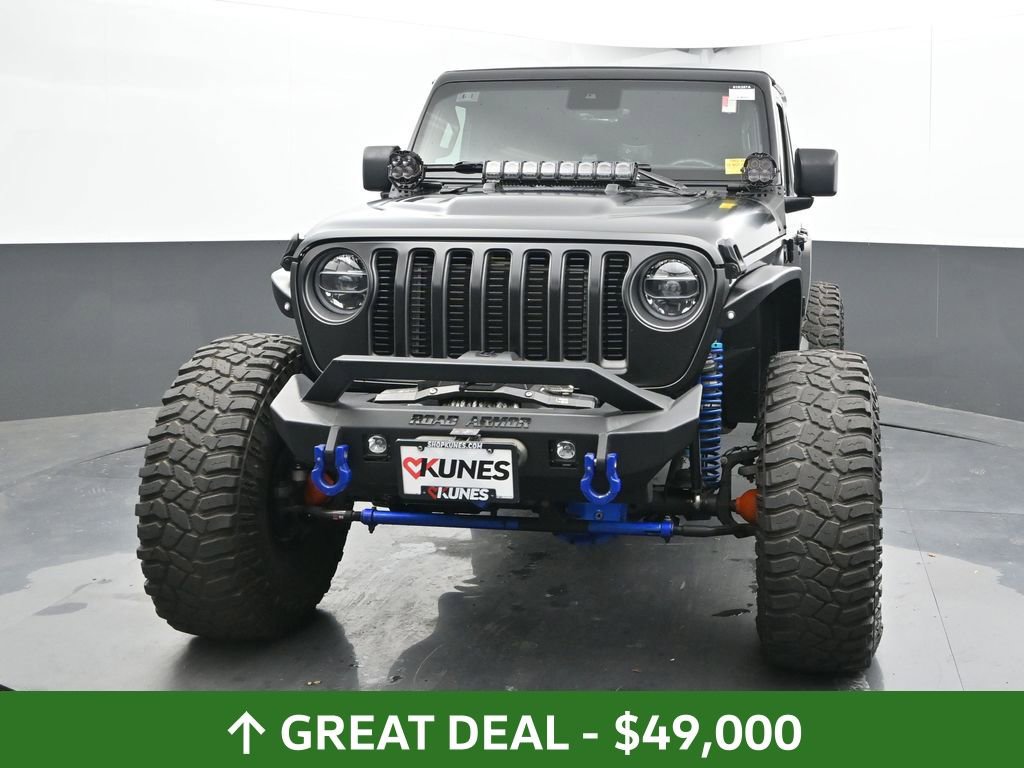 Used 2020 Jeep Gladiator Rubicon image 5