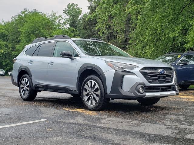 Used 2024 Subaru Outback Limited image 1