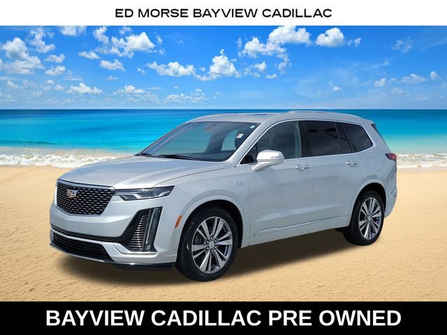 Used 2020 Cadillac XT6 Premium Luxury