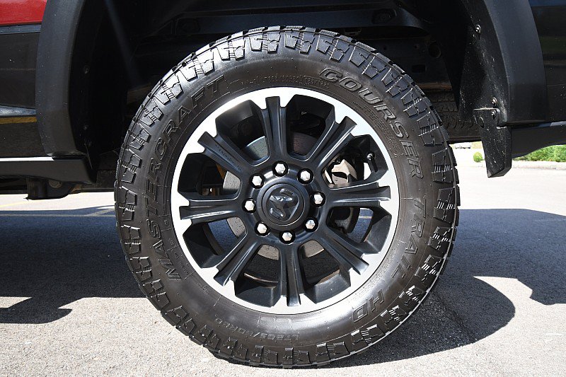 Used 2023 RAM 2500 Rebel w/ Level 2 Equipment Group AWD/4WD image 29