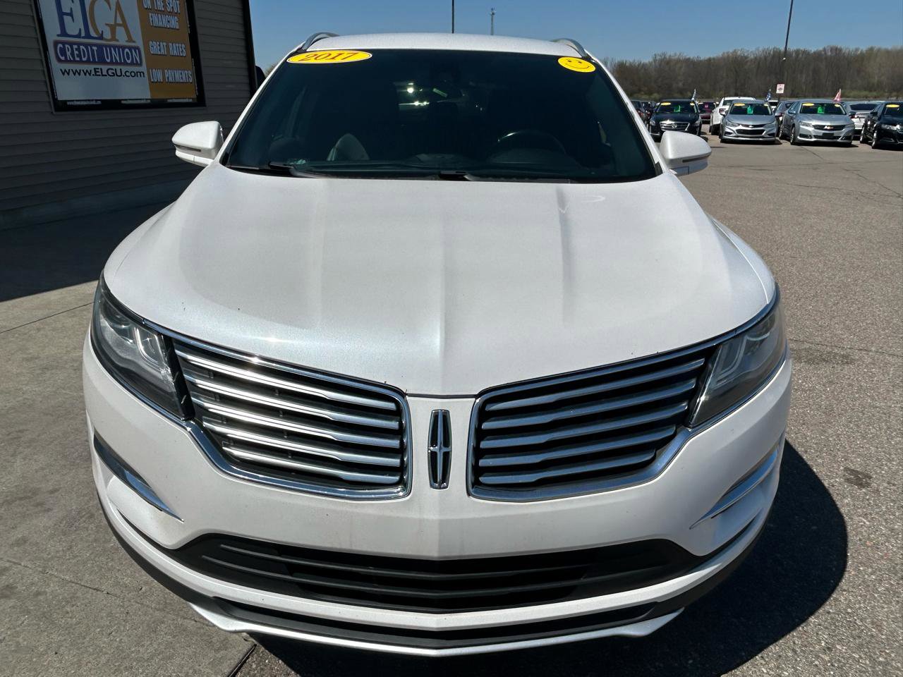 Used 2017 Lincoln MKC Select w/ Select Plus Package image 2