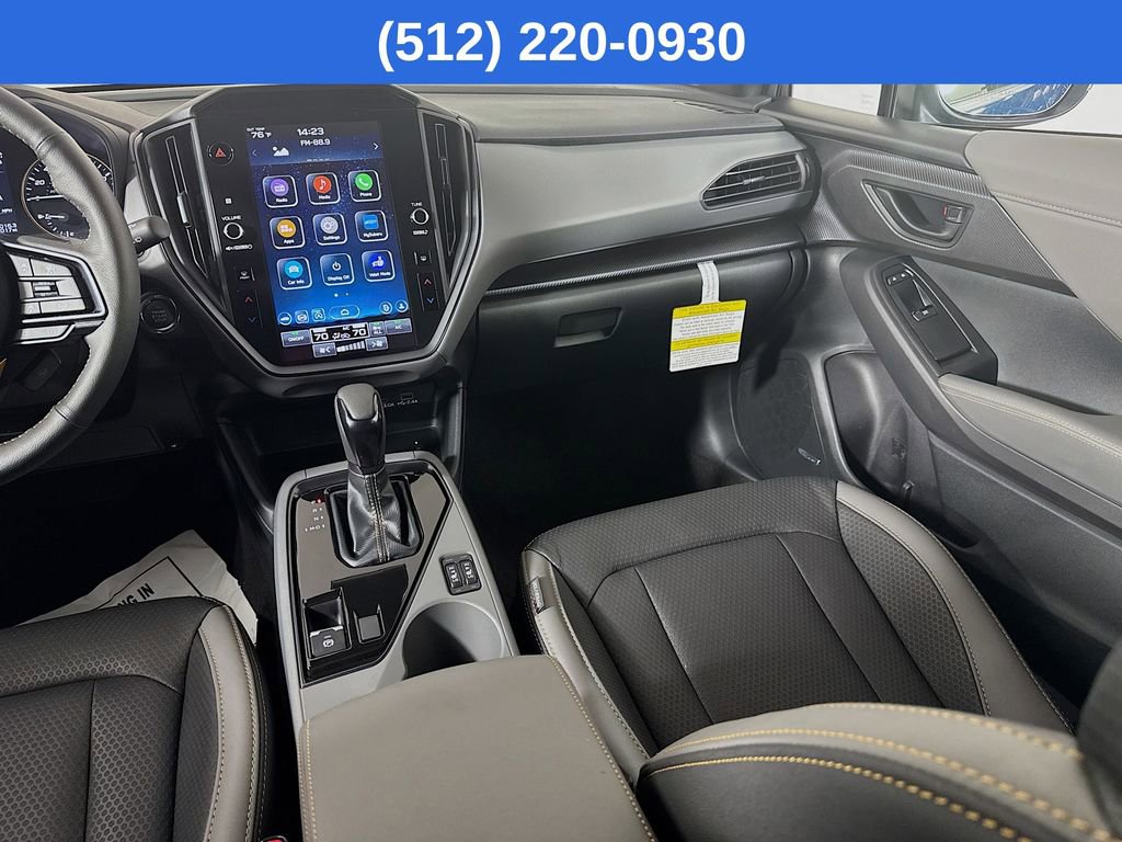 Certified 2026 Subaru Crosstrek 2.5i Wilderness w/ Crosstrek Mirror Package image 29