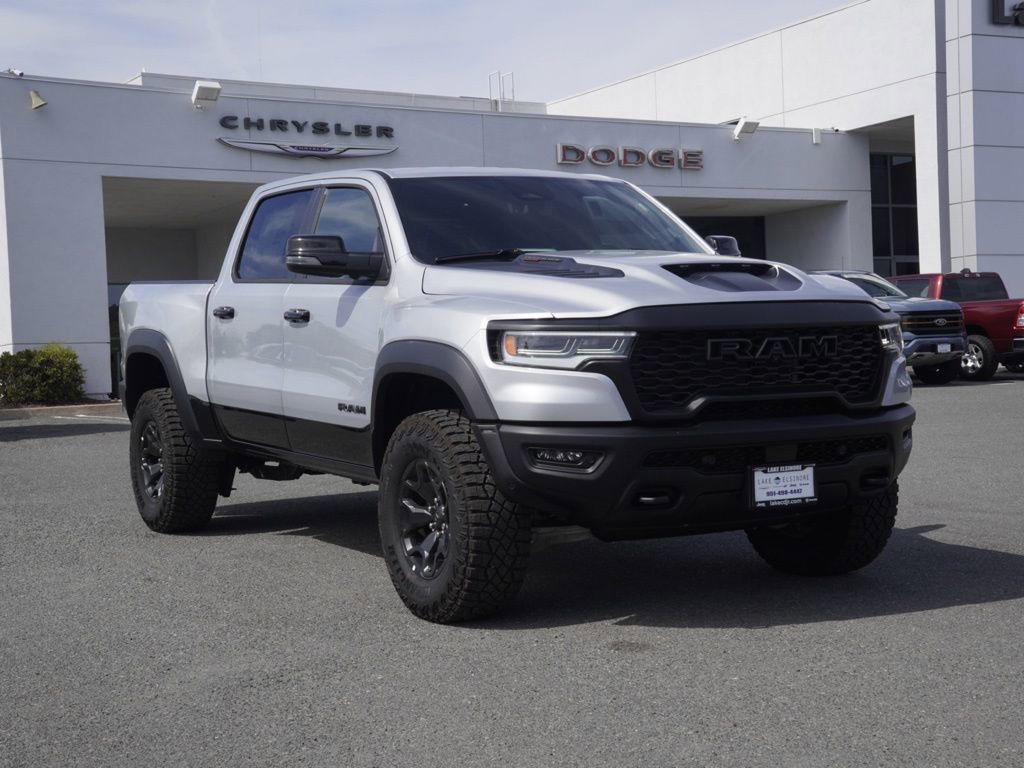 New 2026 RAM 1500 RHO w/ RHO Level 1 Equipment Group video 2