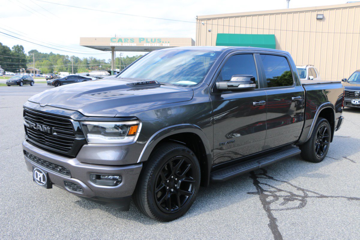 Used 2022 RAM 1500 Laramie