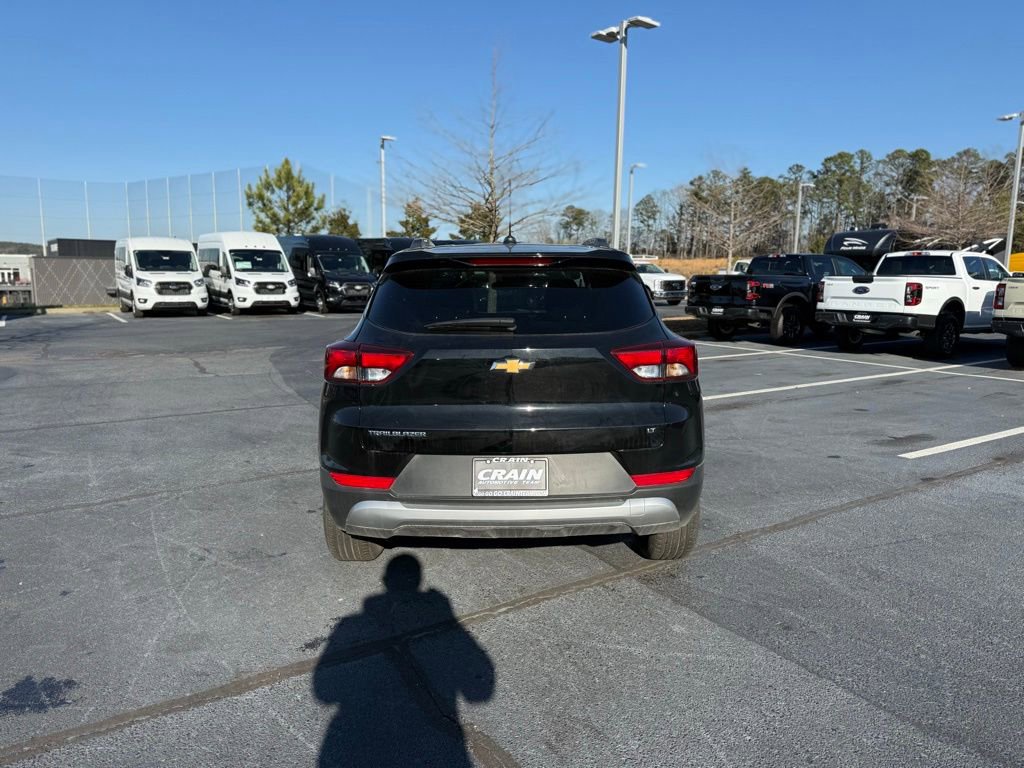 Used 2025 Chevrolet TrailBlazer LT image 6