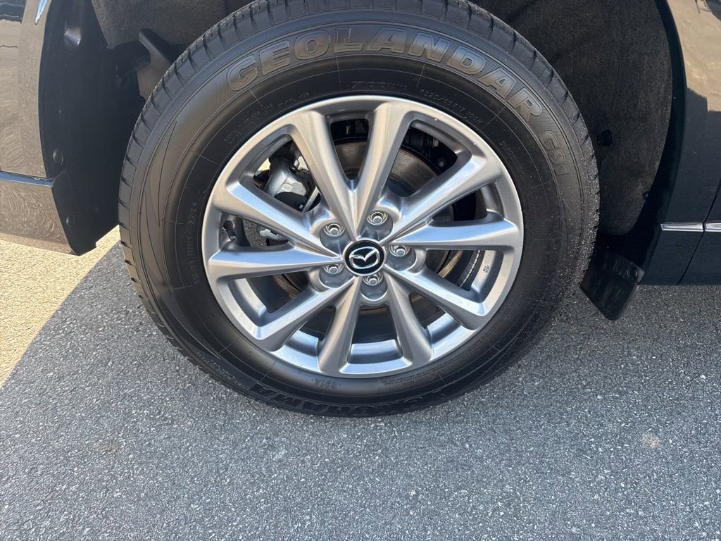 Used 2025 MAZDA CX-5 AWD 2.5 S w/ Select Package image 31