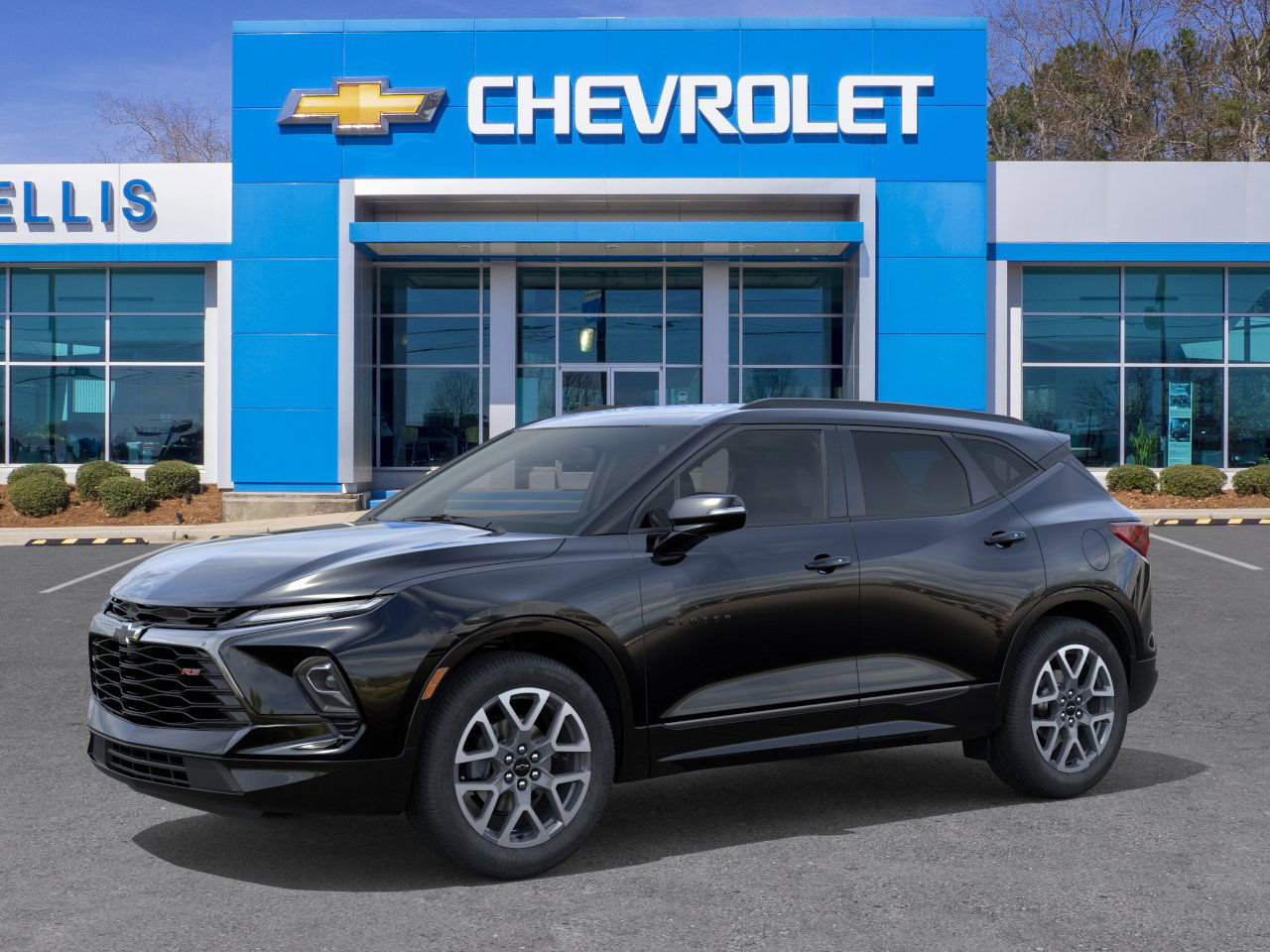 New 2026 Chevrolet Blazer RS w/ LPO, Floor Liner Package image 40