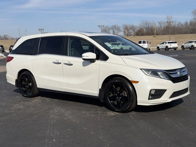 Used 2018 Honda Odyssey EX-L video 1