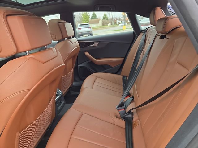 Used 2024 Audi A5 2.0T Premium Plus w/ Premium Plus image 29