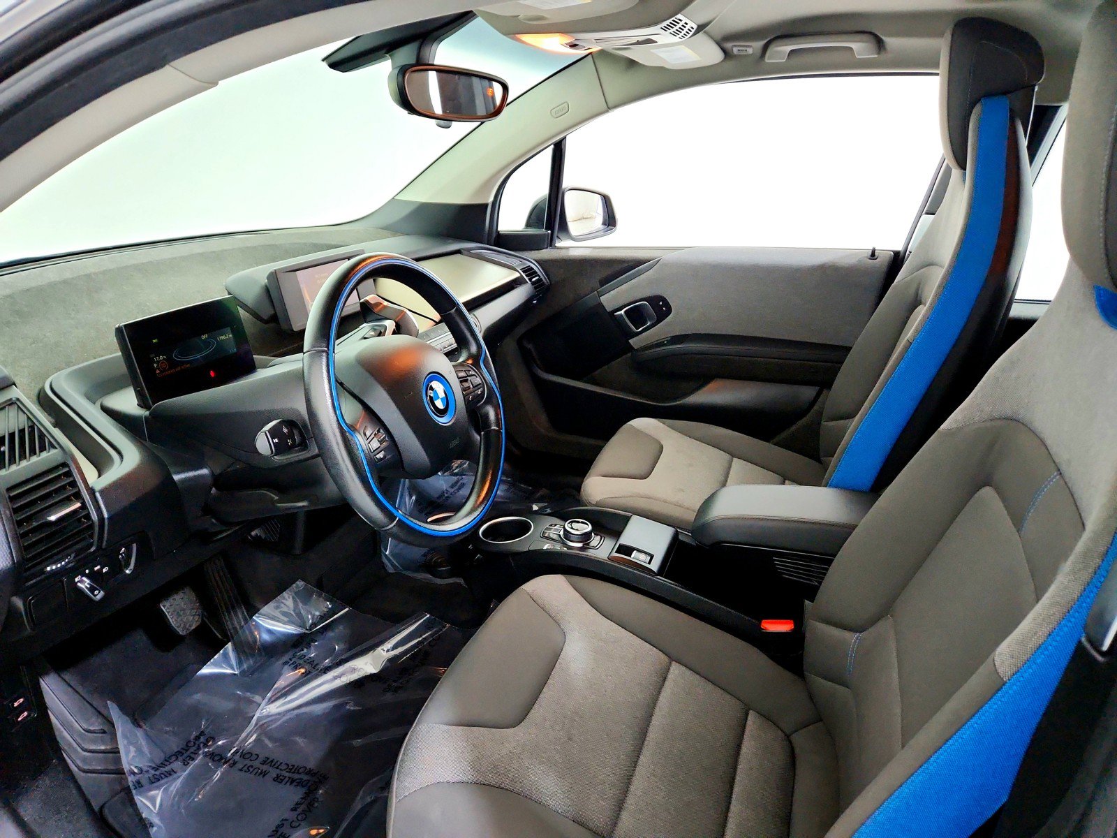 Used 2018 BMW i3 image 8