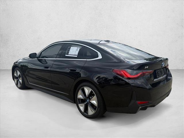 Used 2024 BMW i4 eDrive40 w/ Premium Package RWD image 8