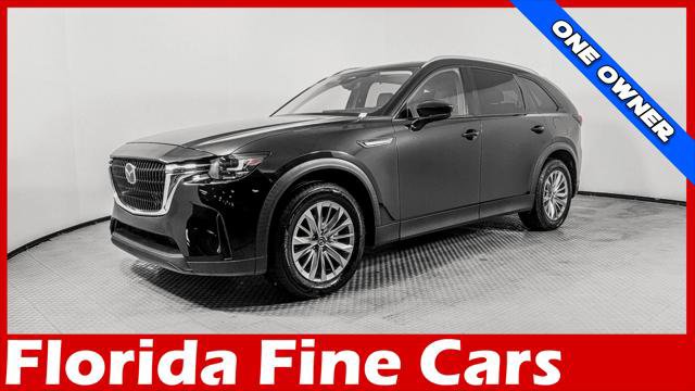 Used 2024 MAZDA CX-90 3.3 Turbo w/ Preferred Plus image 1