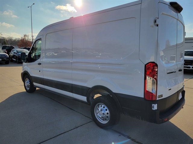 New 2026 Ford Transit 250 XL AWD/4WD image 8